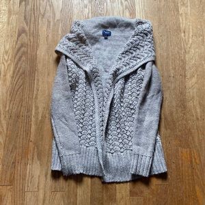 Knit Cardigan